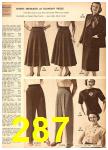 1948 Sears Fall Winter Catalog, Page 287