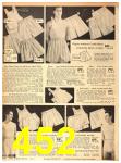 1949 Sears Fall Winter Catalog, Page 452