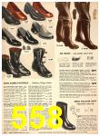 1948 Sears Fall Winter Catalog, Page 558