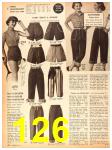 1954 Sears Spring Summer Catalog, Page 126