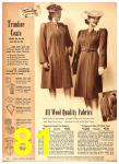 1941 Sears Spring Summer Catalog, Page 81