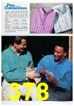 1990 Sears Fall Winter Style Catalog, Page 378