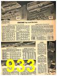 1944 Sears Fall Winter Catalog, Page 933