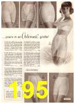 1964 JCPenney Spring Summer Catalog, Page 195