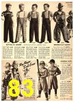 1950 Sears Spring Summer Catalog, Page 83