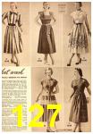 1951 Sears Spring Summer Catalog, Page 127