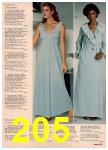 1982 JCPenney Spring Summer Catalog, Page 205