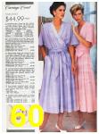 1990 Sears Style Catalog Volume 3, Page 60