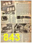 1940 Sears Spring Summer Catalog, Page 843
