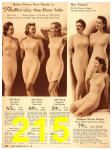 1940 Sears Fall Winter Catalog, Page 215