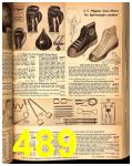 1947 Sears Spring Summer Catalog, Page 489