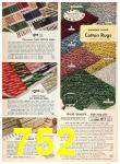 1954 Sears Spring Summer Catalog, Page 752