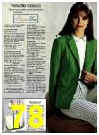 1982 Sears Spring Summer Catalog, Page 78