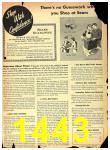 1952 Sears Fall Winter Catalog, Page 1443