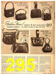 1949 Sears Fall Winter Catalog, Page 295