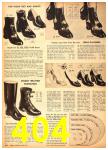 1951 Sears Fall Winter Catalog, Page 404