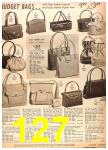1955 Sears Spring Summer Catalog, Page 127