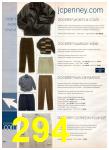 2004 JCPenney Fall Winter Catalog, Page 294