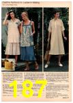 1979 JCPenney Spring Summer Catalog, Page 187