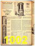 1947 Sears Spring Summer Catalog, Page 1002