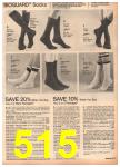1979 JCPenney Fall Winter Catalog, Page 515