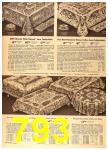 1957 Sears Fall Winter Catalog, Page 793