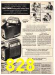 1971 Sears Spring Summer Catalog, Page 828