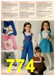 1983 JCPenney Fall Winter Catalog, Page 774