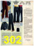 1973 Sears Fall Winter Catalog, Page 302