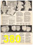 1969 Sears Fall Winter Catalog, Page 380