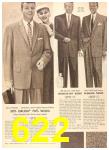 1956 Sears Fall Winter Catalog, Page 622