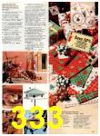 1986 Sears Christmas Book, Page 333