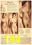 1943 Sears Spring Summer Catalog, Page 194