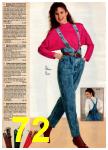 1990 JCPenney Fall Winter Catalog, Page 72