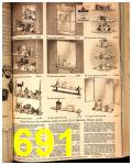 1947 Sears Spring Summer Catalog, Page 691