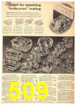 1945 Sears Fall Winter Catalog, Page 509