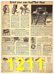 1942 Sears Fall Winter Catalog, Page 1211