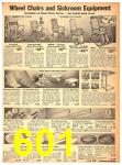 1942 Sears Fall Winter Catalog, Page 601