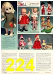 1966 JCPenney Christmas Book, Page 224