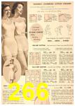 1949 Sears Spring Summer Catalog, Page 266