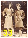 1946 Sears Fall Winter Catalog, Page 33