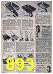 1963 Sears Spring Summer Catalog, Page 893