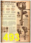 1948 Sears Spring Summer Catalog, Page 493