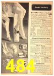 1945 Sears Spring Summer Catalog, Page 484