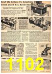 1951 Sears Spring Summer Catalog, Page 1102