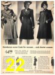 1942 Sears Fall Winter Catalog, Page 22