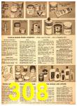 1949 Sears Fall Winter Catalog, Page 308