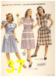 1947 Sears Spring Summer Catalog, Page 37