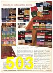 1969 Sears Fall Winter Catalog, Page 503