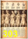 1948 Sears Spring Summer Catalog, Page 303